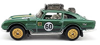 2027 Hot Wheels Super Treasure Hunt Aston Martin DB5 Safari Edition