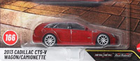 2013 Cadillac CTS-V Wagon