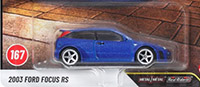 2003 Ford Focus RS