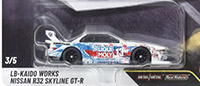 LB-Kaido Works Nissan R32 Skyline GT-R
