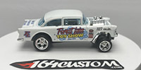 '55 Chevy Bel Air Gasser - Forest Lake Toy Show
