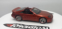 Nissan 300ZX T-Tops Removed