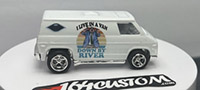 70s Van - Down by the River!