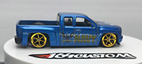 Chevy Silverado - Top Gun / US Navy