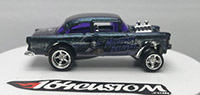 '55 Chevy Bel Air Gasser - Midnight Delivery