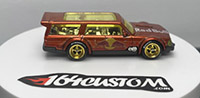 Volvo 240 Drift Wagon - Red Bull