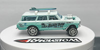 '64 Chevy Nova Gasser - Beach Bum