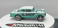 '55 Chevy Bel Air Gasser - Beach Bum