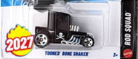 Tooned Bone Shaker