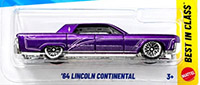 '64 Lincoln Continental