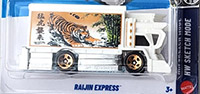 Raijin Express