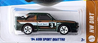 '84 Audi Sport quattro