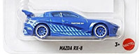 Mazda RX-8 Pantone 301
