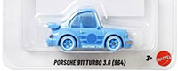 Porsche 911 Turbo 3.6 (964) Pantone 2193