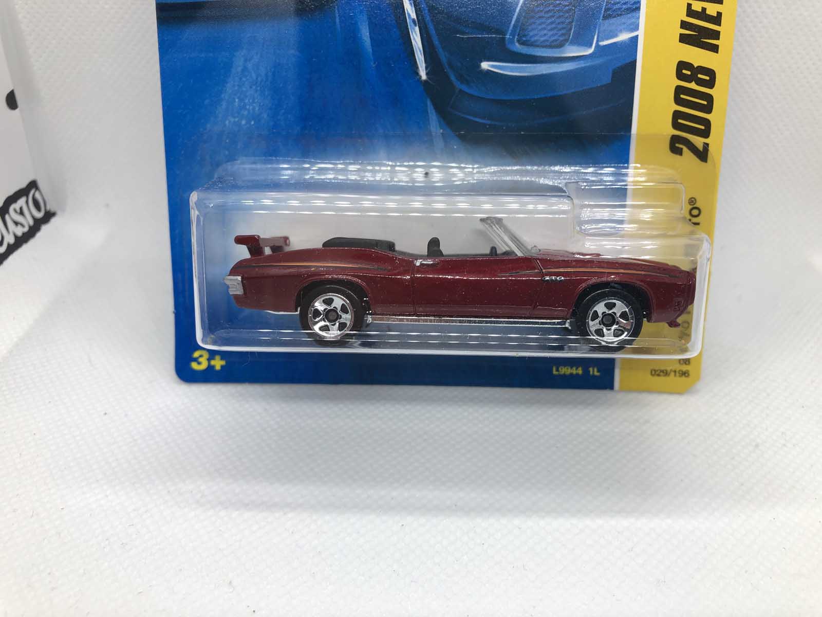 70 Pontiac GTO