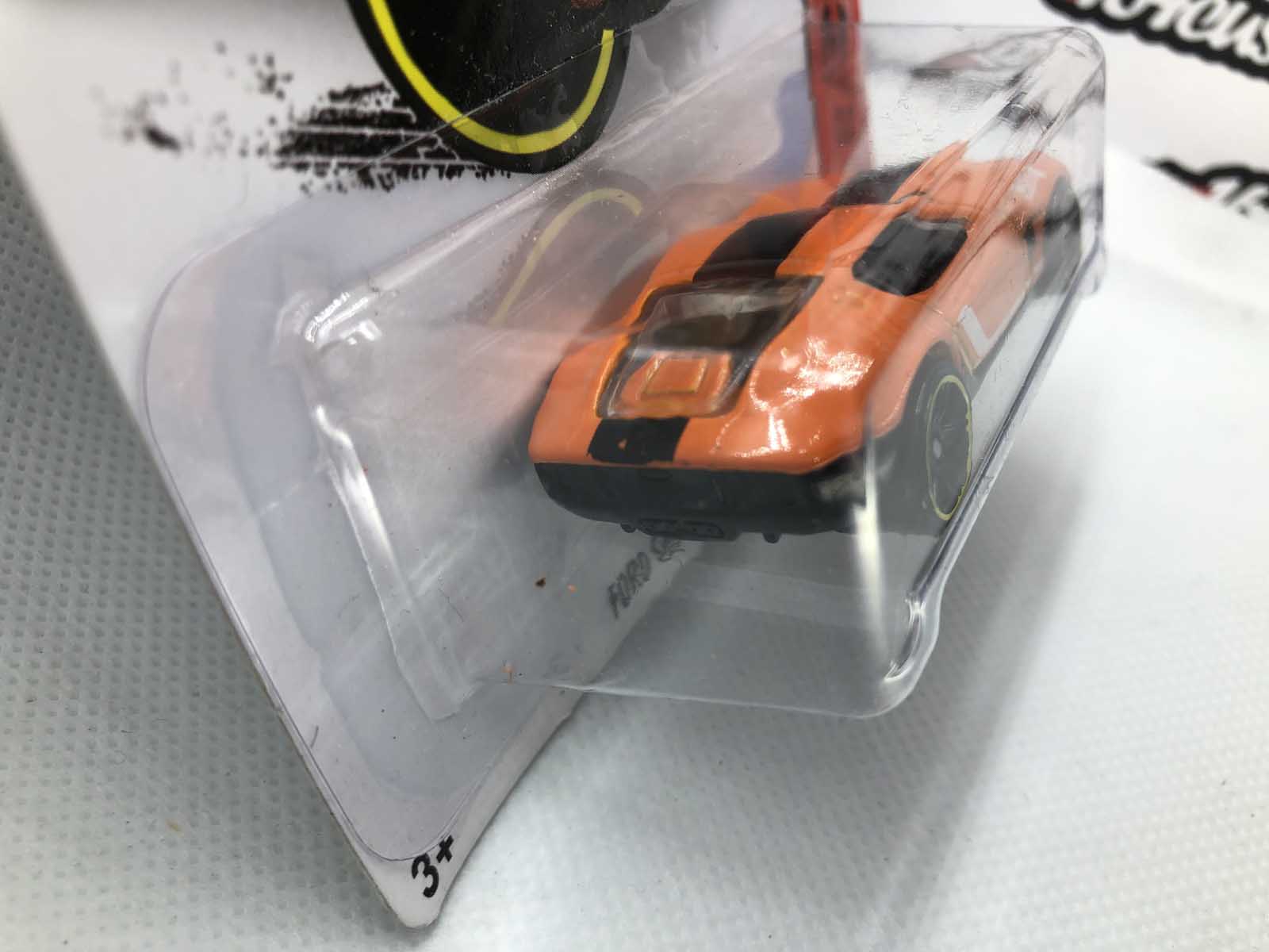 Ford Shelby GR-1 Concept Hot Wheels