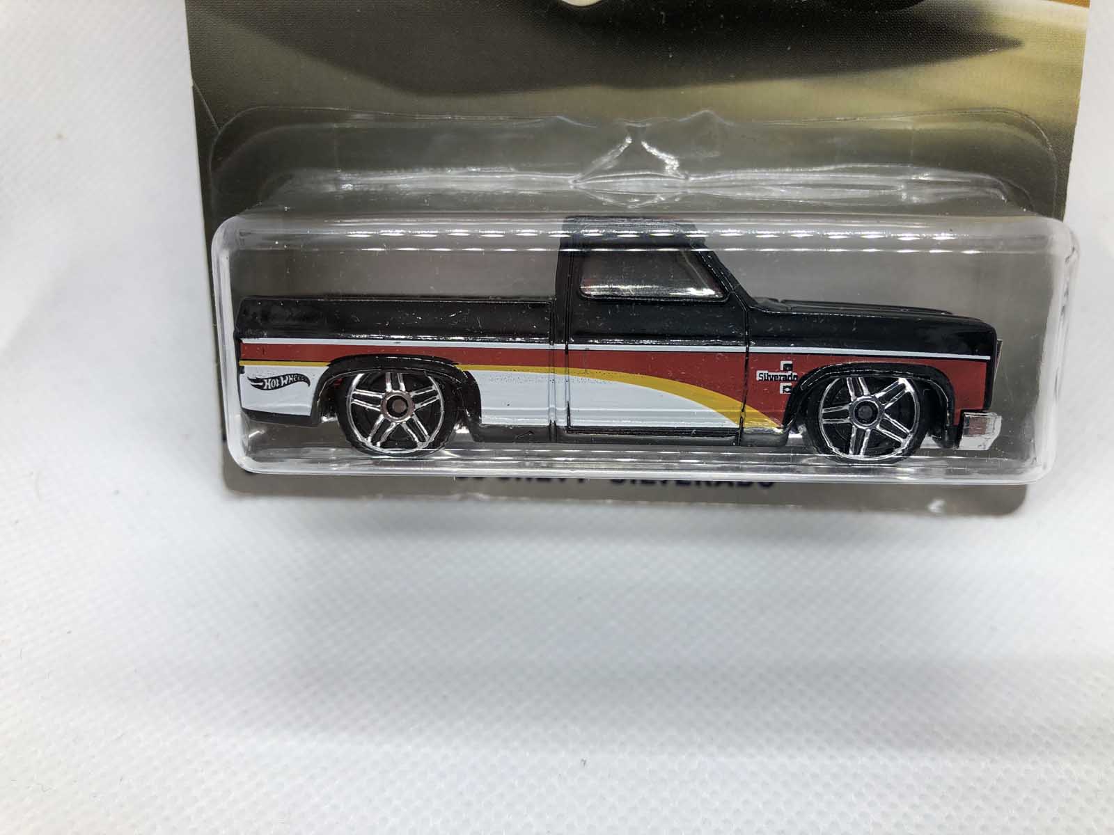 '83 Chevy Silverado
