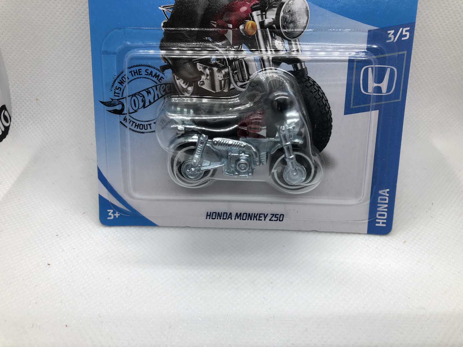 Honda Monkey Z50 Hot Wheels