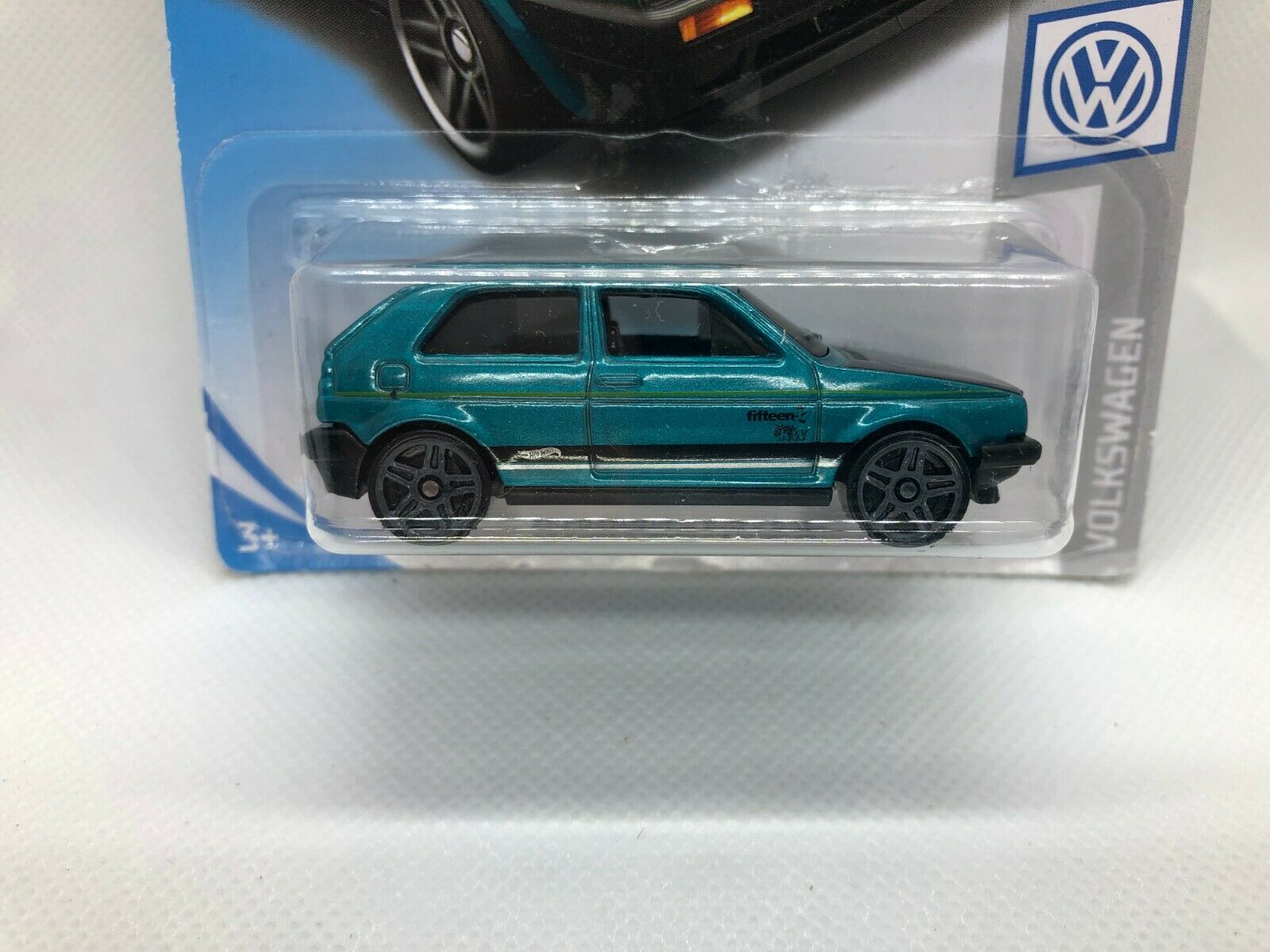 Volkswagen Golf MK2