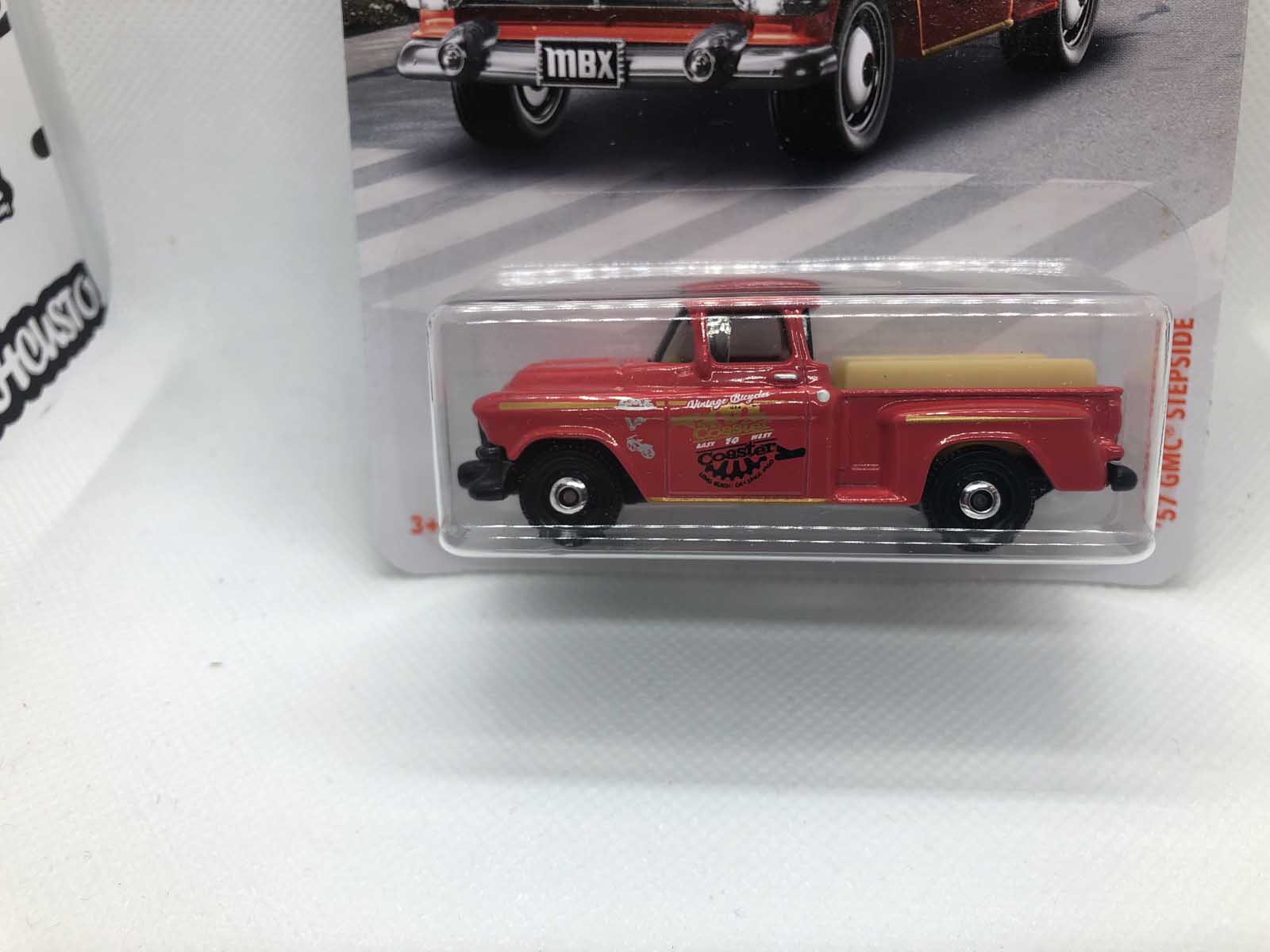 Details about   Matchbox Highway Heroes Flatbed Truck #14 De 75 Mattel 1:64 Echelle Miniature 
