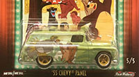 55 Chevy Panel