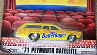 71 Plymouth Satellite