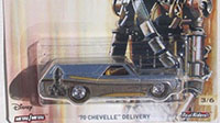 70 Chevelle Delivery