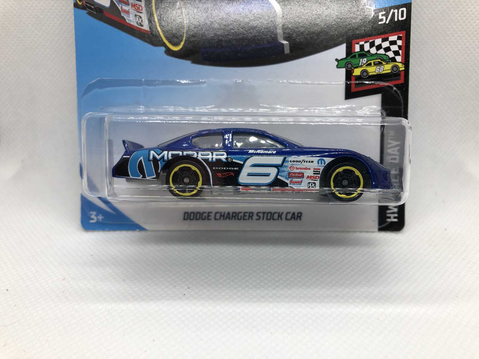 Dodge Charger Stock Car