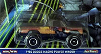 1980 Dodge Macho Power Wagon
