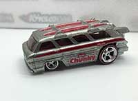 Custom Chevy Greenbrier Sports Wagon