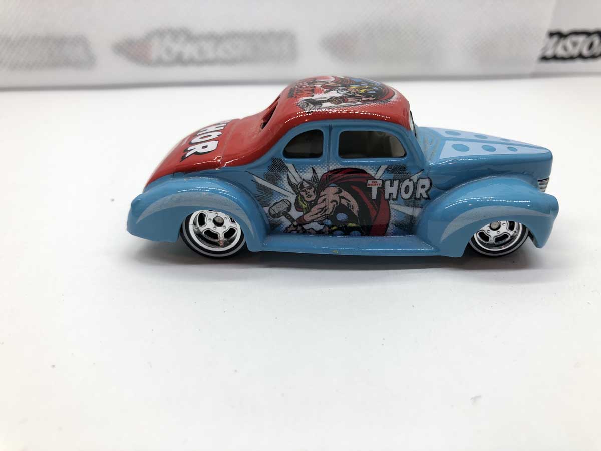 40 Ford Coupe Hot Wheels