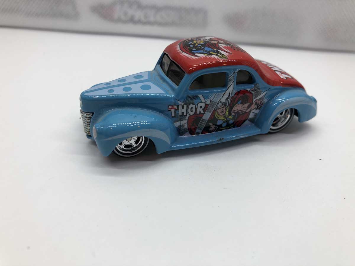 40 Ford Coupe Hot Wheels