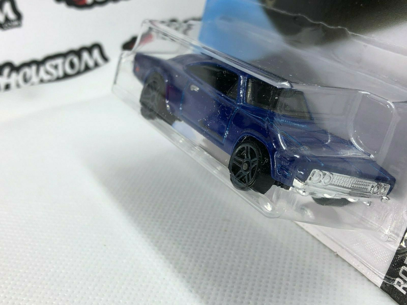 69 Dodge Charger 500 Hot Wheels