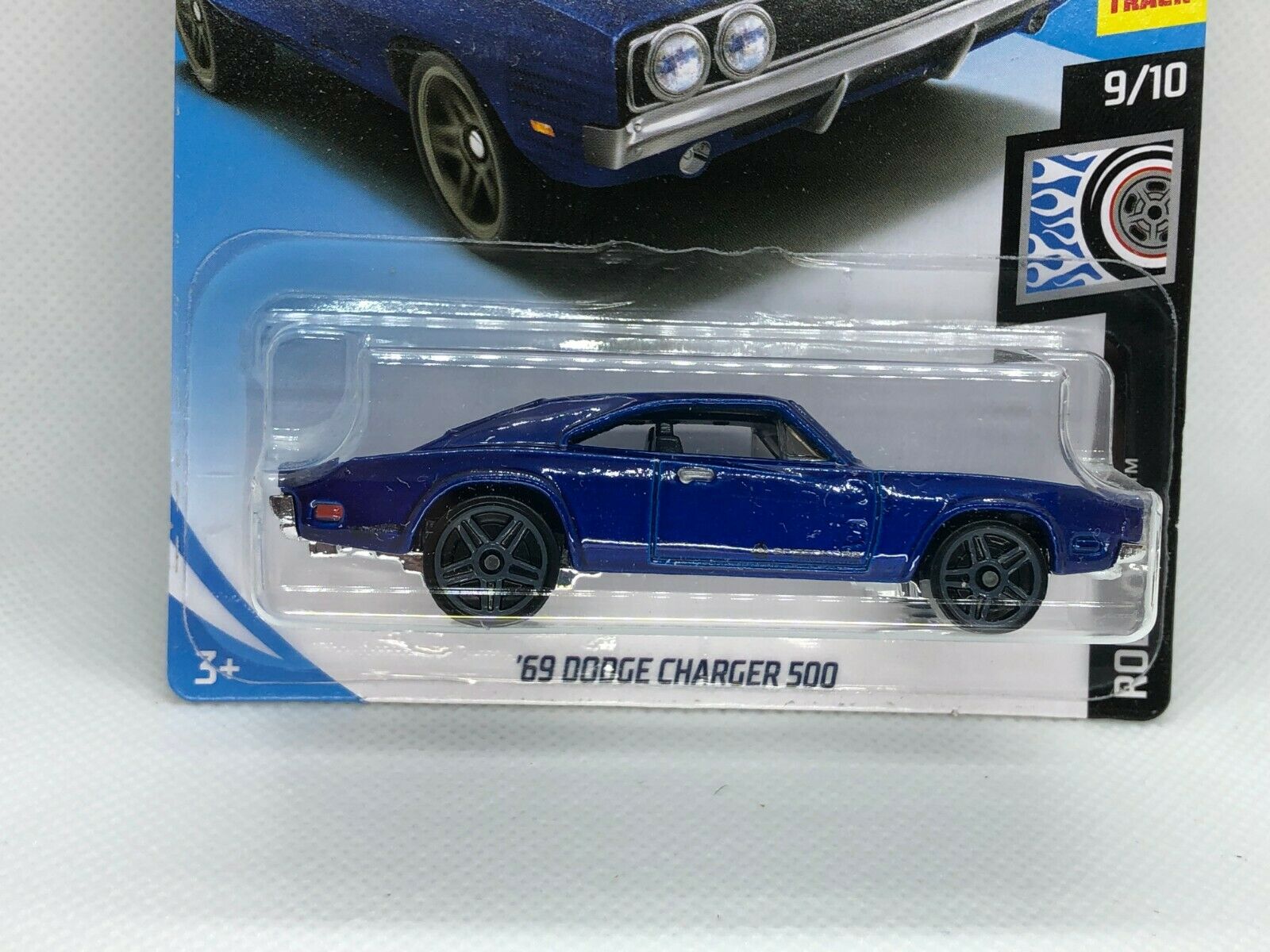 69 Dodge Charger 500