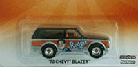 70 Chevy Blazer