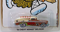 56 Chevy Nomad Delivery
