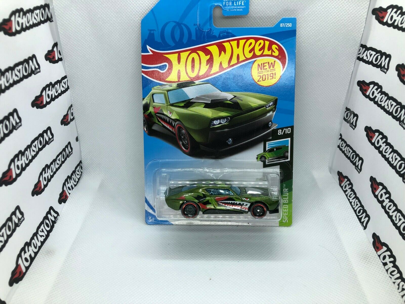 Muscle Bound Hot Wheels