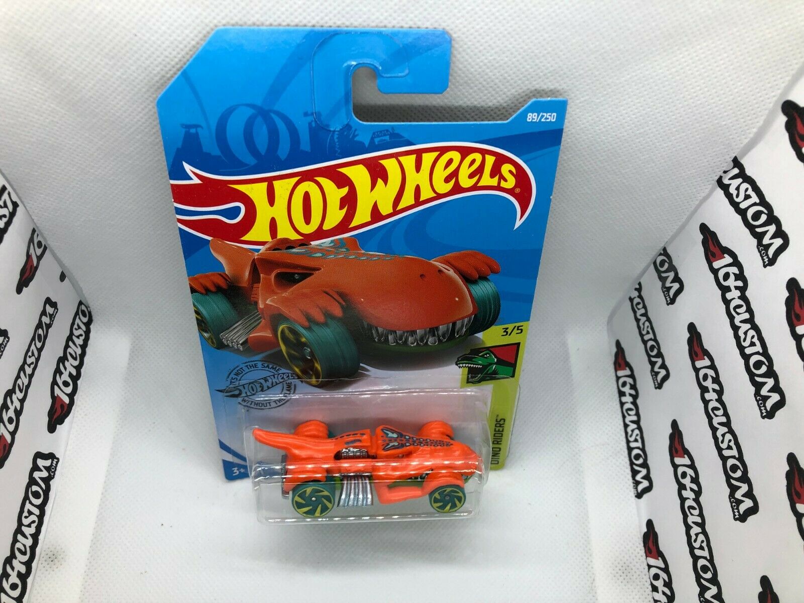 T-Rextroyer Hot Wheels