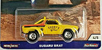 Subaru BRAT