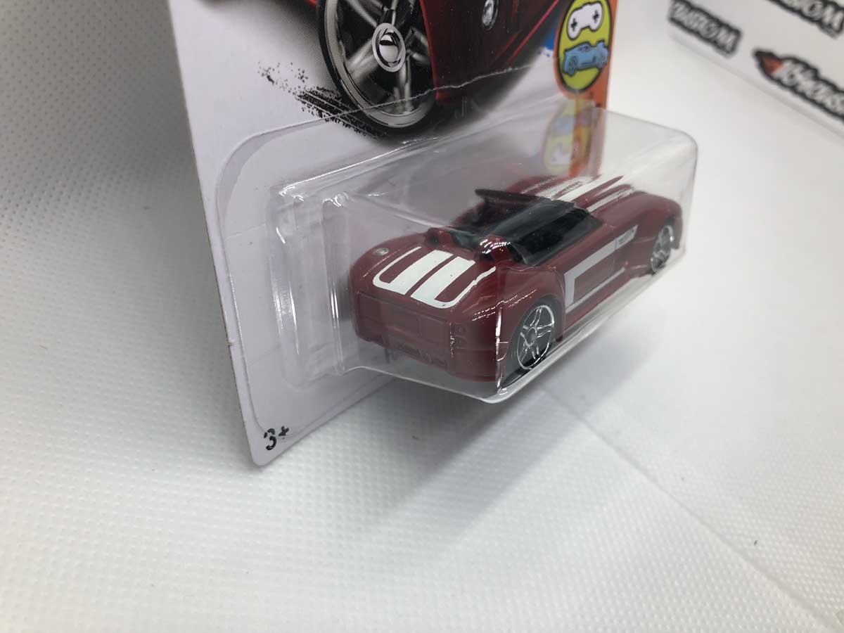 Ford Shelby Cobra Concept Hot Wheels