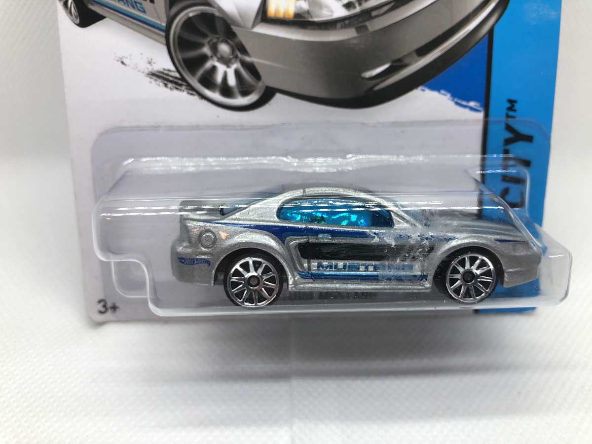 1999 Ford Mustang Hot Wheels