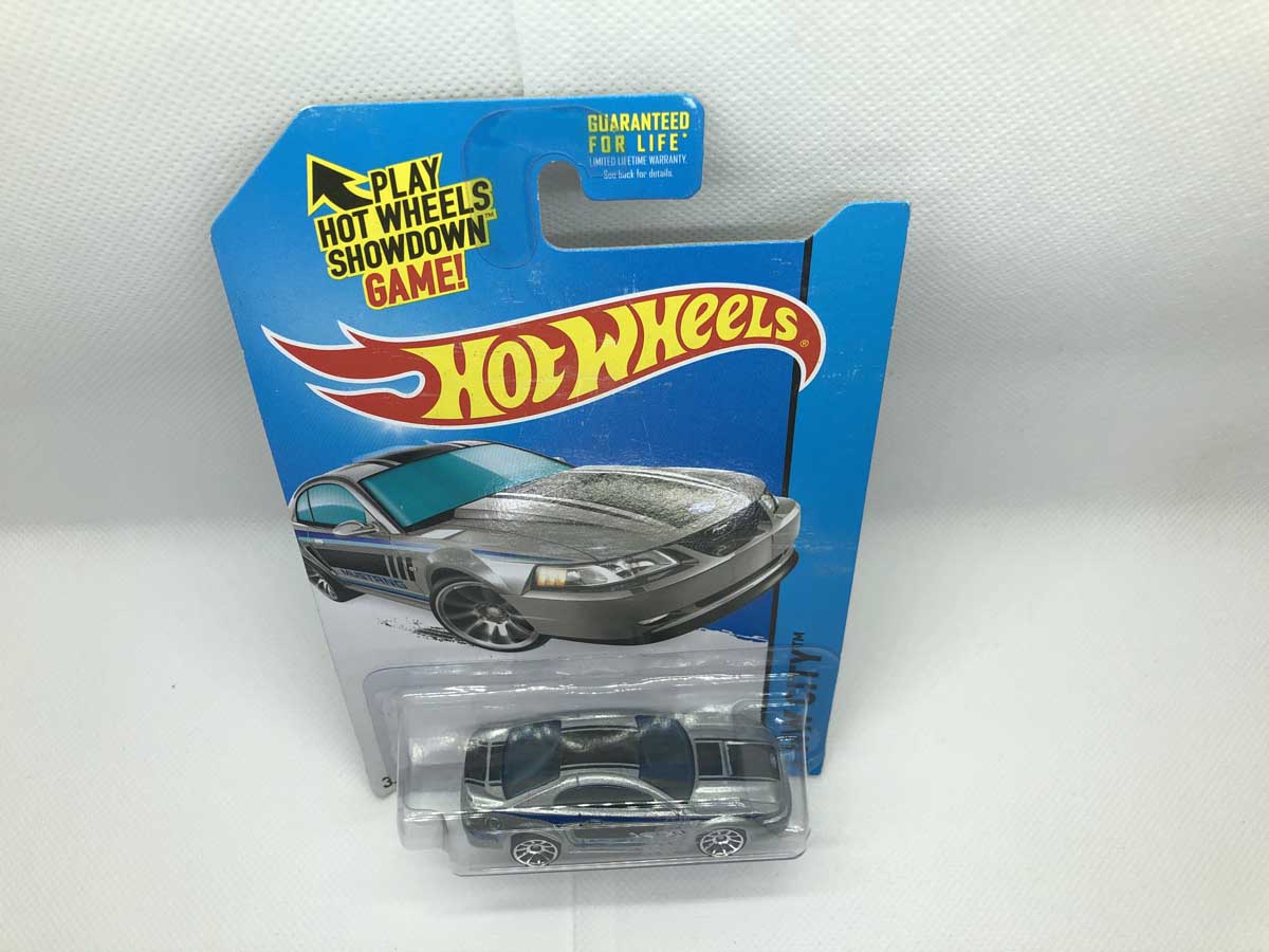 1999 Ford Mustang Hot Wheels