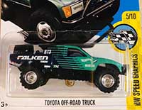 Toyota Off-Road Truck