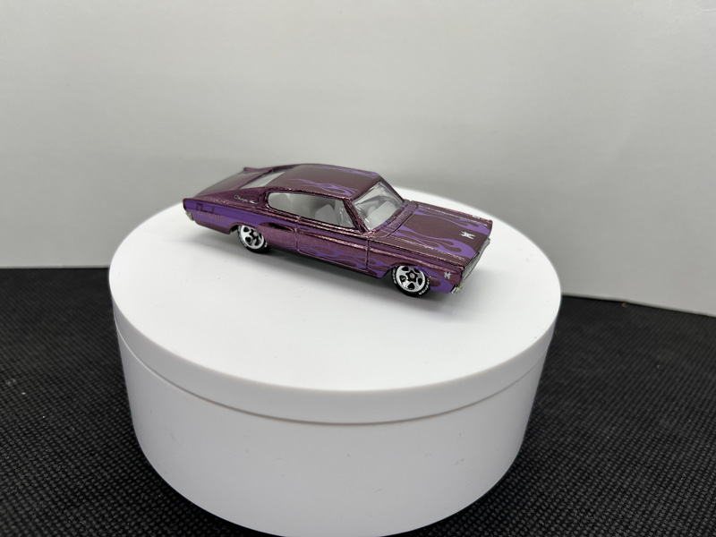 1967 Dodge Charger Hot Wheels