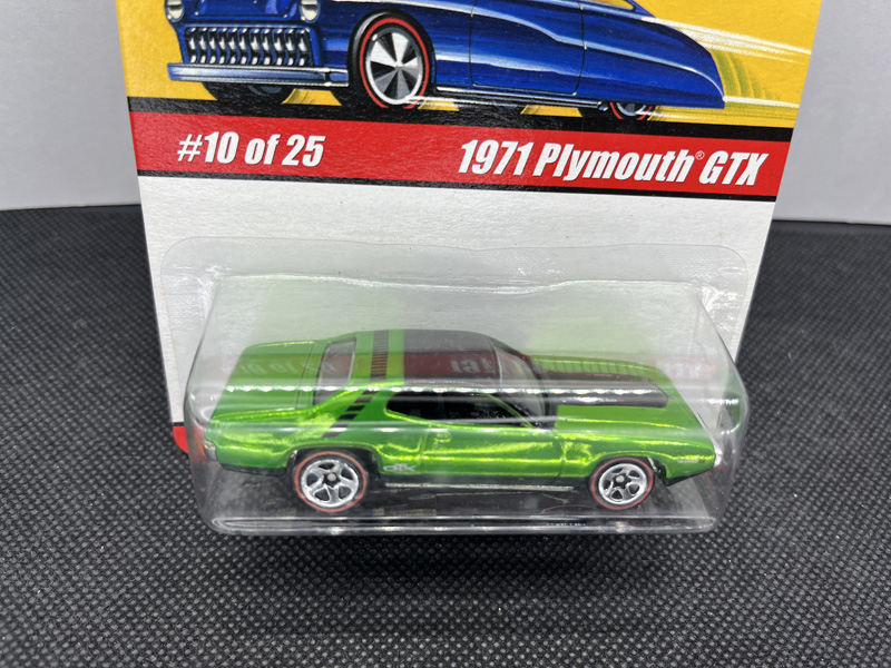 '71 Plymouth GTX Hot Wheels