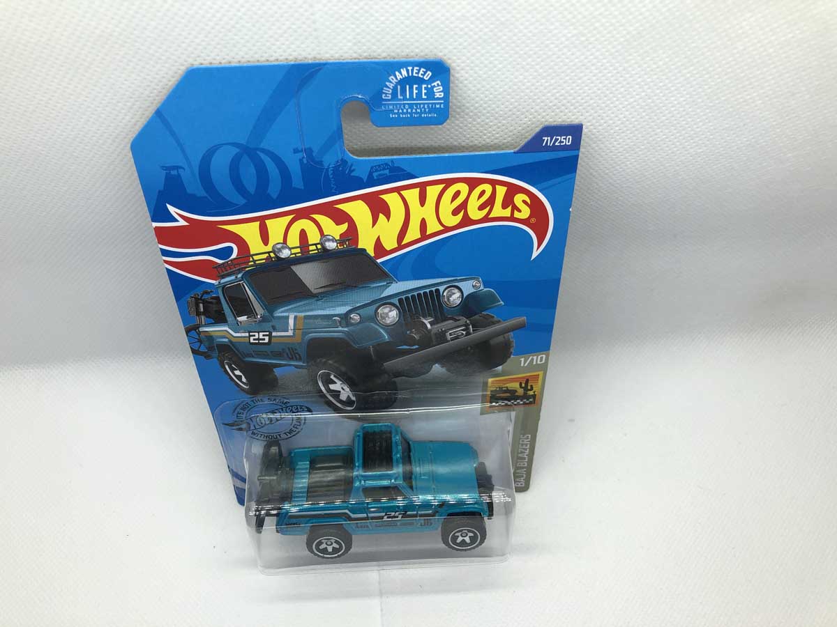2018 Ford Mustang GT Hot Wheels