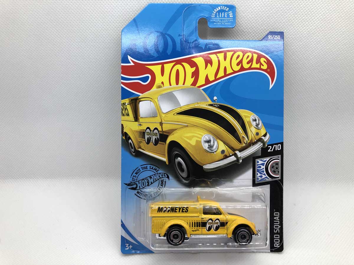 49 Volkswagen Beetle Pickup Hot Wheels