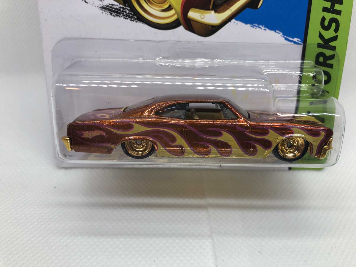 '65 Chevy Impala Hot Wheels
