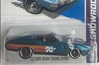 72 Ford Gran Torino Sport