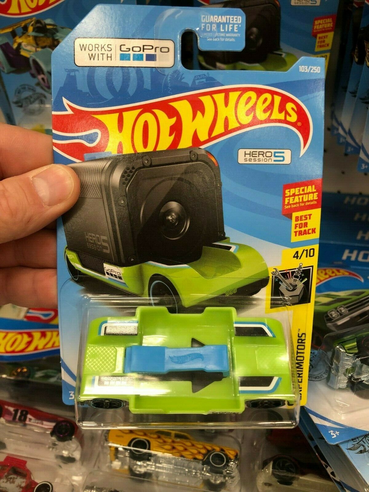 Zoom In Hot Wheels